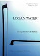 Logan Water Orchestra sheet music cover